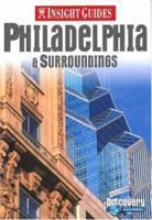 Insight City Guide Philadelphia (Insight City Guides (Book & Restaruant Guide)) 9812585672 Book Cover