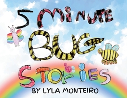 5 Minute Bug Stories 1965487211 Book Cover