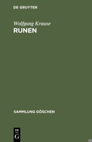 Runen 311014042X Book Cover