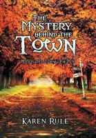 The Mystery Behind the -Town-: Moon-Hollow Falls 149312806X Book Cover