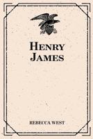 Henry James 1530289475 Book Cover