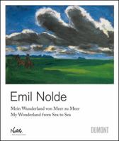 Emil Nolde: Mein Wunderland Von Meer Zu Meer/ My Wonderland from Sea to Sea 3832191089 Book Cover