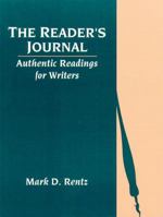 The Reader's Journal: Authentic Readings for Writers 0137552734 Book Cover