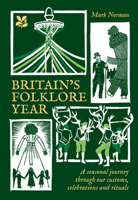 National Trust - Britain's Folklore Year 0008697965 Book Cover