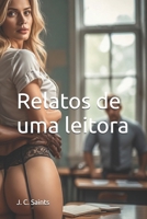 Relatos de uma leitora: A Polaca, o Fantasma Negro e o Jogo da Sedução (Portuguese Edition) B0FJMKCRHR Book Cover