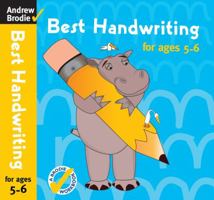 Best Handwriting For Ages 5 6 0713686596 Book Cover