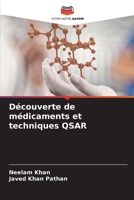 Découverte de médicaments et techniques QSAR (French Edition) 6207871405 Book Cover