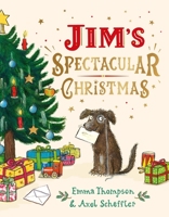 Jim's Spectacular Christmas 0241488893 Book Cover