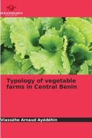 Typology of vegetable farms in Central Benin 6205906740 Book Cover