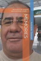 Memories: Memórias de viagens Internacionais e mais...... 1795656352 Book Cover