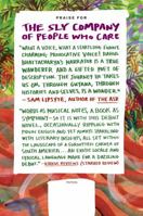 The Sly Company of People Who Care 0374265852 Book Cover