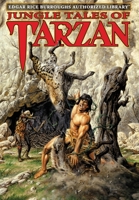 Jungle Tales of Tarzan (Tarzan #6) 1973981874 Book Cover