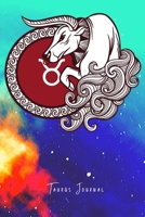 Taurus Journal : Zodiac Star Sign Journal: 6x9 Half blank for Drawing Half College Ruled Line 100 Pages Glossy Cover 1655018833 Book Cover