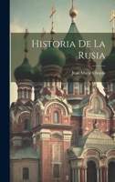 Historia De La Rusia 1022546546 Book Cover