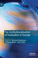 The Institutionalisation of Evaluation in Europe 3030322831 Book Cover