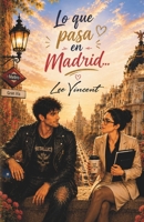 Lo que pasa en Madrid (Spanish Edition) B0HH7VQLRN Book Cover
