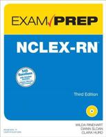 NCLEX-RN Exam Prep 0789751062 Book Cover