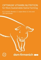 Optimum Vitamin Nutrition for More Sustainable Swine Farming 1789182476 Book Cover