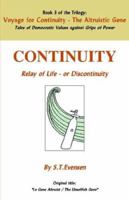 Voyage for Continuity - Book 3 1413484077 Book Cover