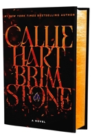 Brimstone  1538776006 Book Cover