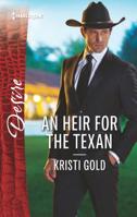 An Heir for the Texan 0373838212 Book Cover