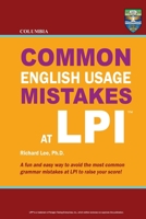 Columbia Common English Usage Mistakes at LPI 0988019183 Book Cover