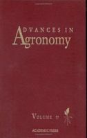 Advances in Agronomy, Volume 77 0120007959 Book Cover