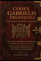 Codex Gabrielis Prophetia B0HBPGR5HP Book Cover