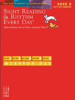 Sight Reading & Rhythm Every Day - Book B 1619280353 Book Cover
