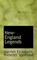 New-England Legends 1275798977 Book Cover