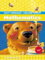 Scott Foresman-Addison Wesley Mathematics: Grade 2 : Diamond Edition 0328263656 Book Cover
