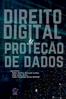 Direito Digital E Proteção De Dados (Portuguese Edition) 6588781695 Book Cover