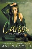 Carson: The Untold Story B095HCNW9C Book Cover