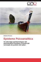 Episteme Psicoanalitica 3659014532 Book Cover