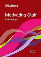 Motivating Staff 1906294143 Book Cover