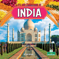 Life and Traditions in India (Little World Traditions) 1039890806 Book Cover