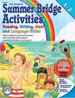 Summer Bridge Activities: 1st to 2nd Grade 159441727X Book Cover
