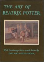 The Art of Beatrix Potter 0723214573 Book Cover