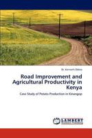 Road Improvement and Agricultural Productivity in Kenya 3846506915 Book Cover
