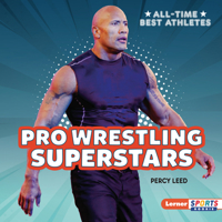 Pro Wrestling Superstars B0CPM52FDV Book Cover