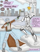 Ghost vs Gamer Boy 1667822969 Book Cover
