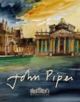 John Piper at Blenheim Palace 0950234478 Book Cover