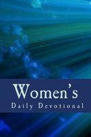 Women's Daily Devotional: With Free Bookmark 1535380004 Book Cover