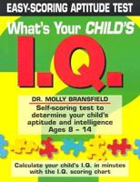 Test Your Child's IQ 1403711895 Book Cover