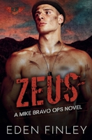 Mike Bravo Ops: Zeus 1922743402 Book Cover