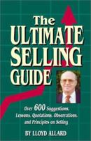 The Ultimate Selling Guide 1565544234 Book Cover