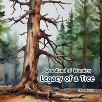 Legacy of a Tree: Woodland of Wonders Series: Captivating poetry and stunning illustrations share the continued importance of a tree, ev 1738320022 Book Cover