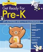 Get Ready for Pre-K Revised and Updated 157912870X Book Cover