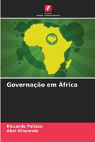 Governação em África (Portuguese Edition) 6207881486 Book Cover