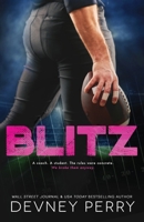 Blitz (Treasure State Wildcats) 1957376694 Book Cover